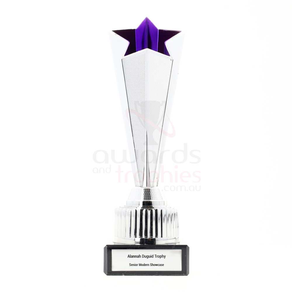 Mega Stars Purple 280mm