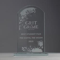 Glass Arch 175mm