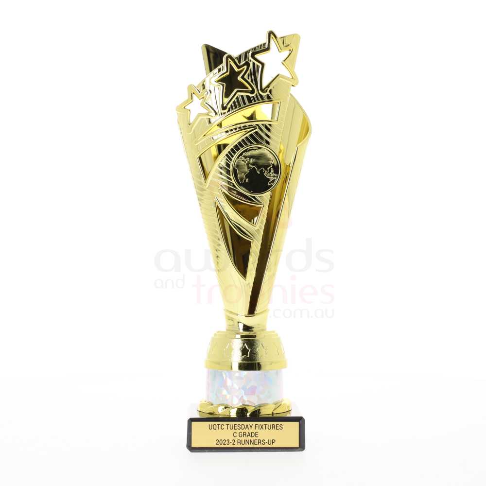 Corella Cup Gold/Silver 230mm