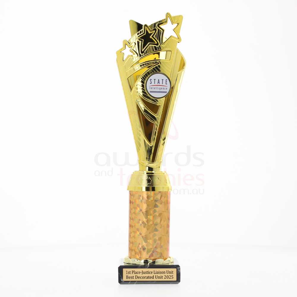Corella Cup Gold 280mm