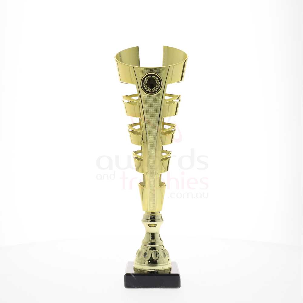 Gauntlet Cup Gold 340mm