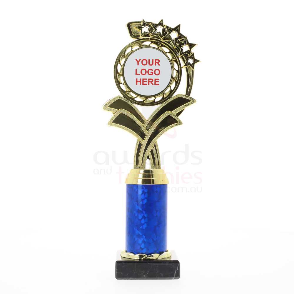 Kona Holder Gold/Blue 265mm