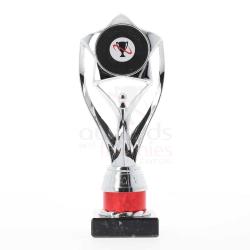 Triumph Holder Silver/Red 225mm
