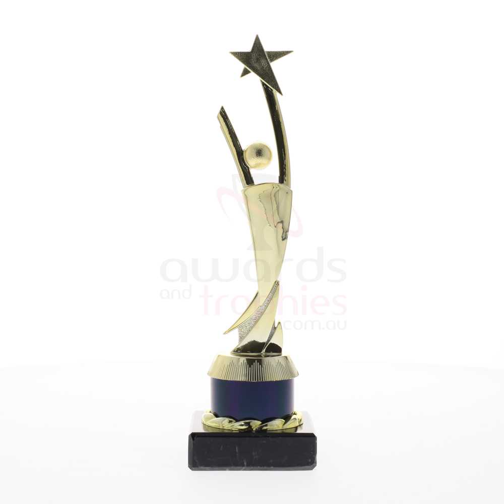 Star Achievement Black 255mm