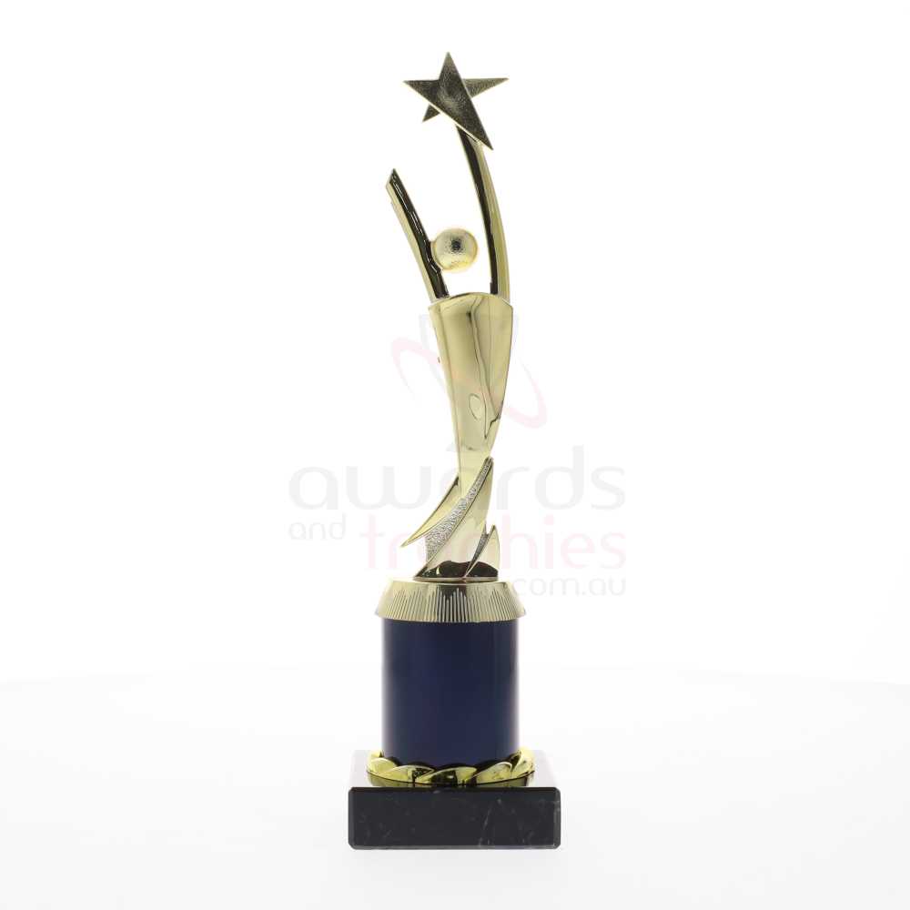 Star Achievement Black 280mm