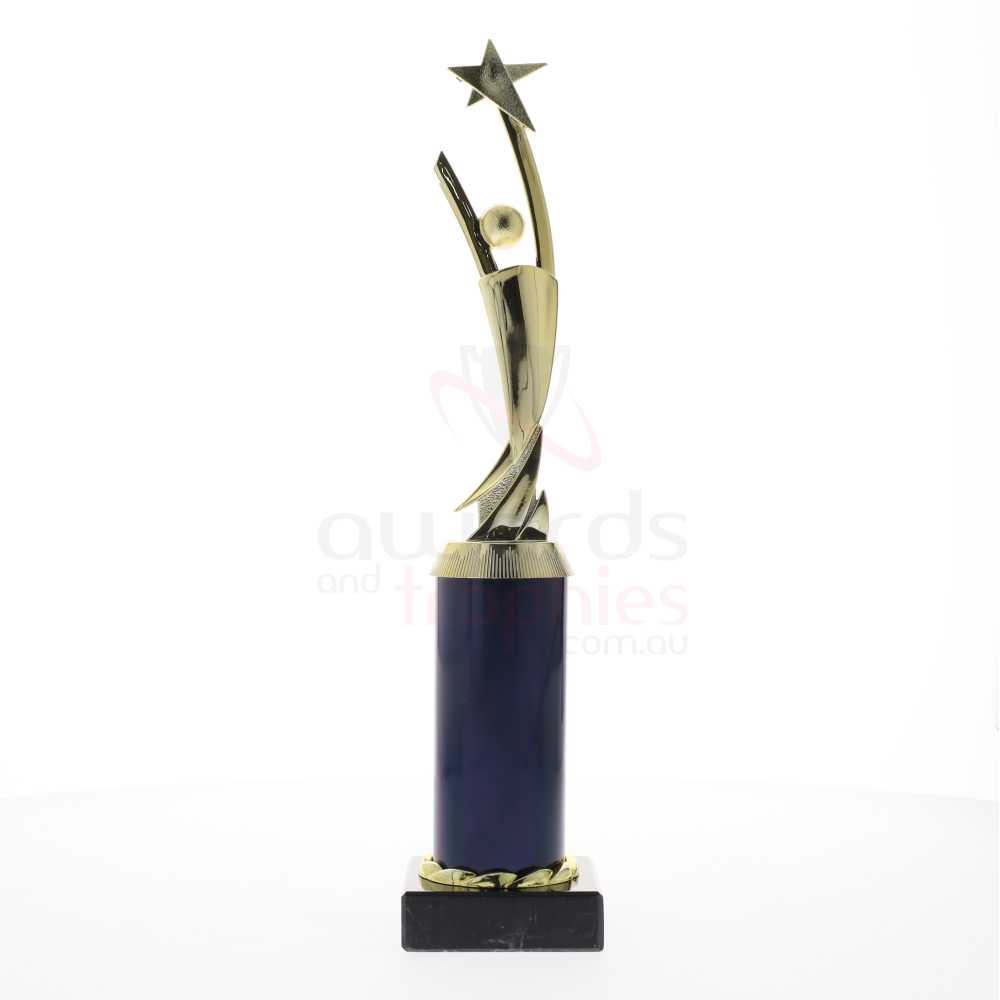 Star Achievement Black 330mm