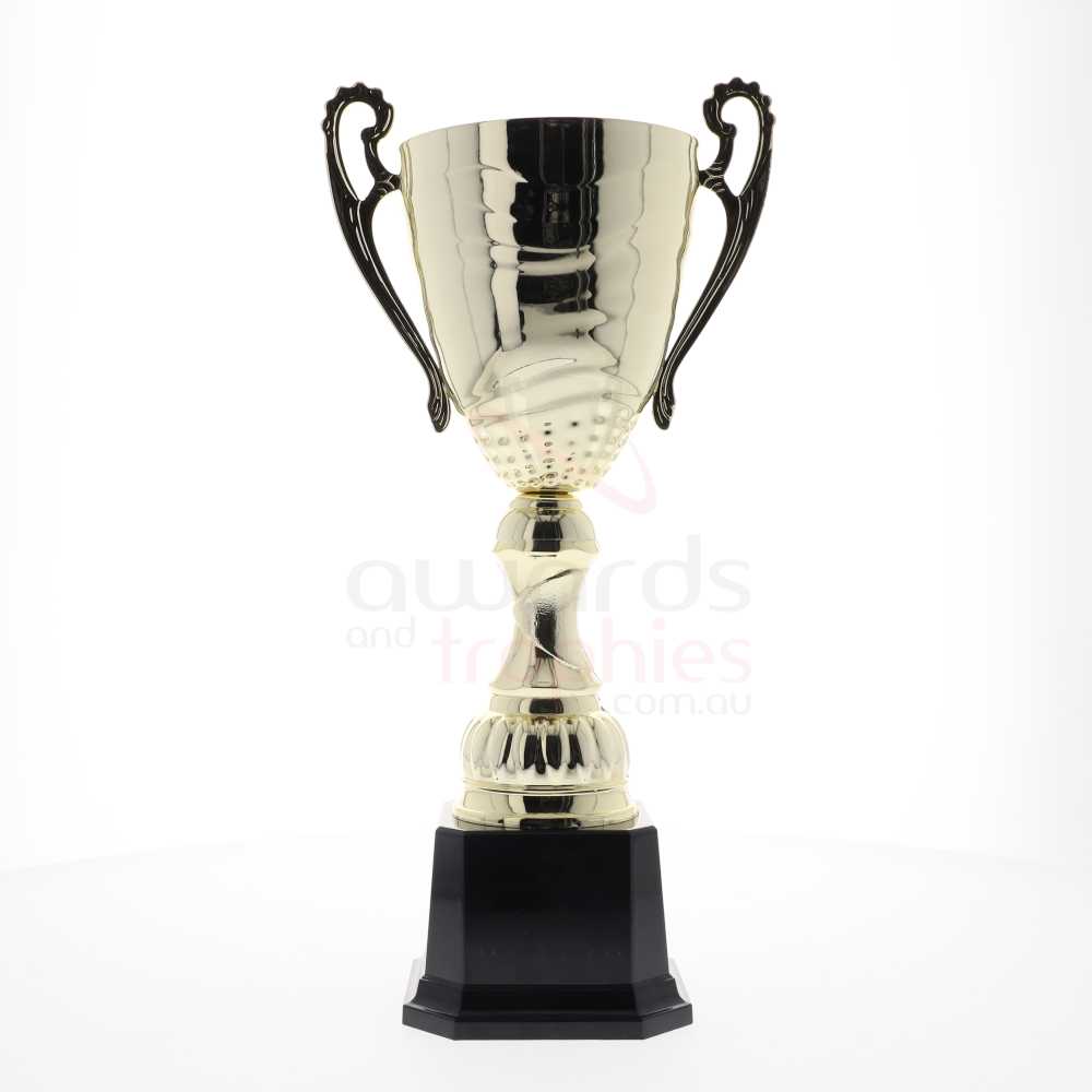 Tuscan Cup Gold 304mm