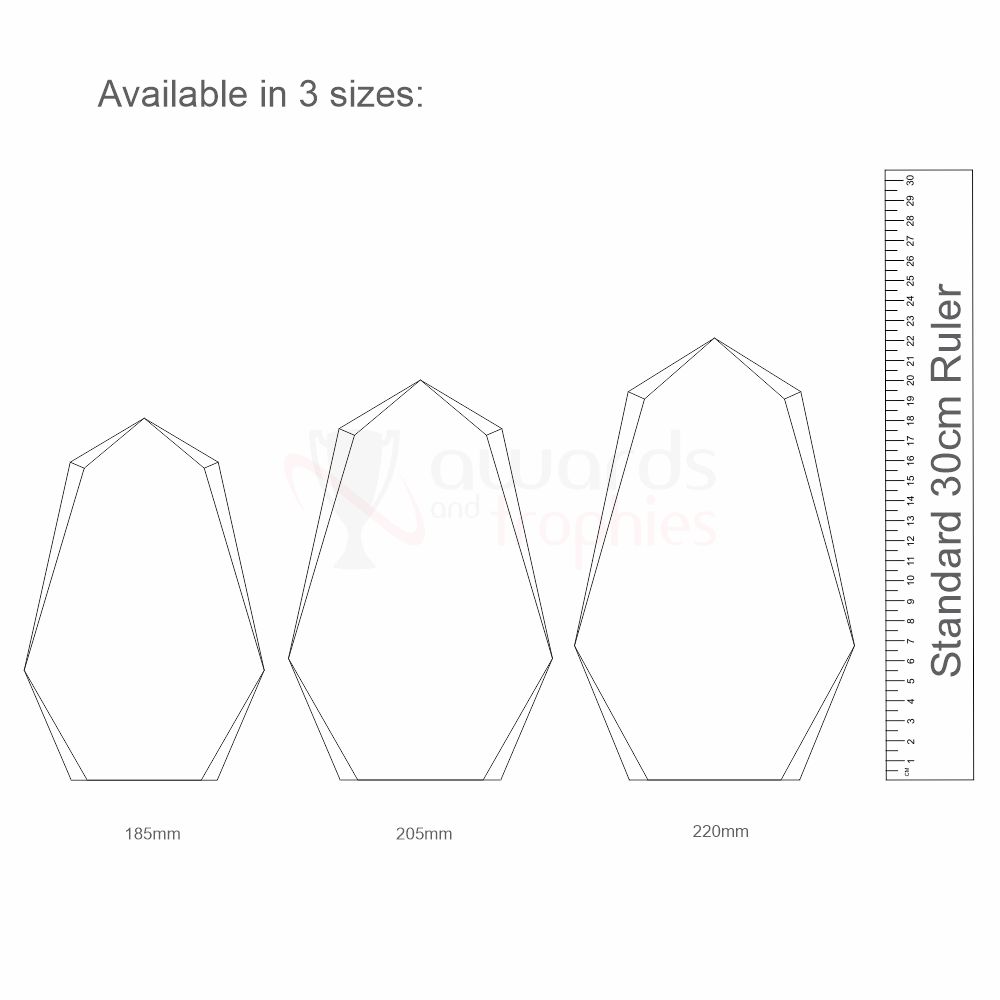 Phoenix Crystal Aria 185mm