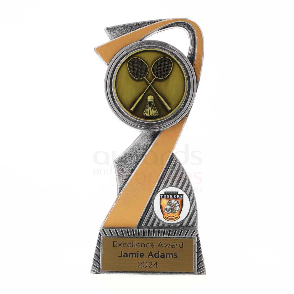 Arclight Gold 155mm - Badminton