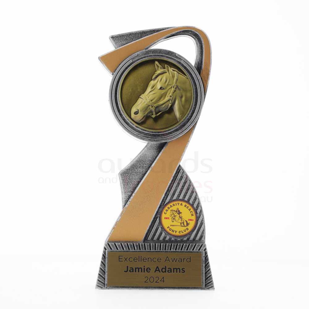 Arclight Gold 155mm - Horse