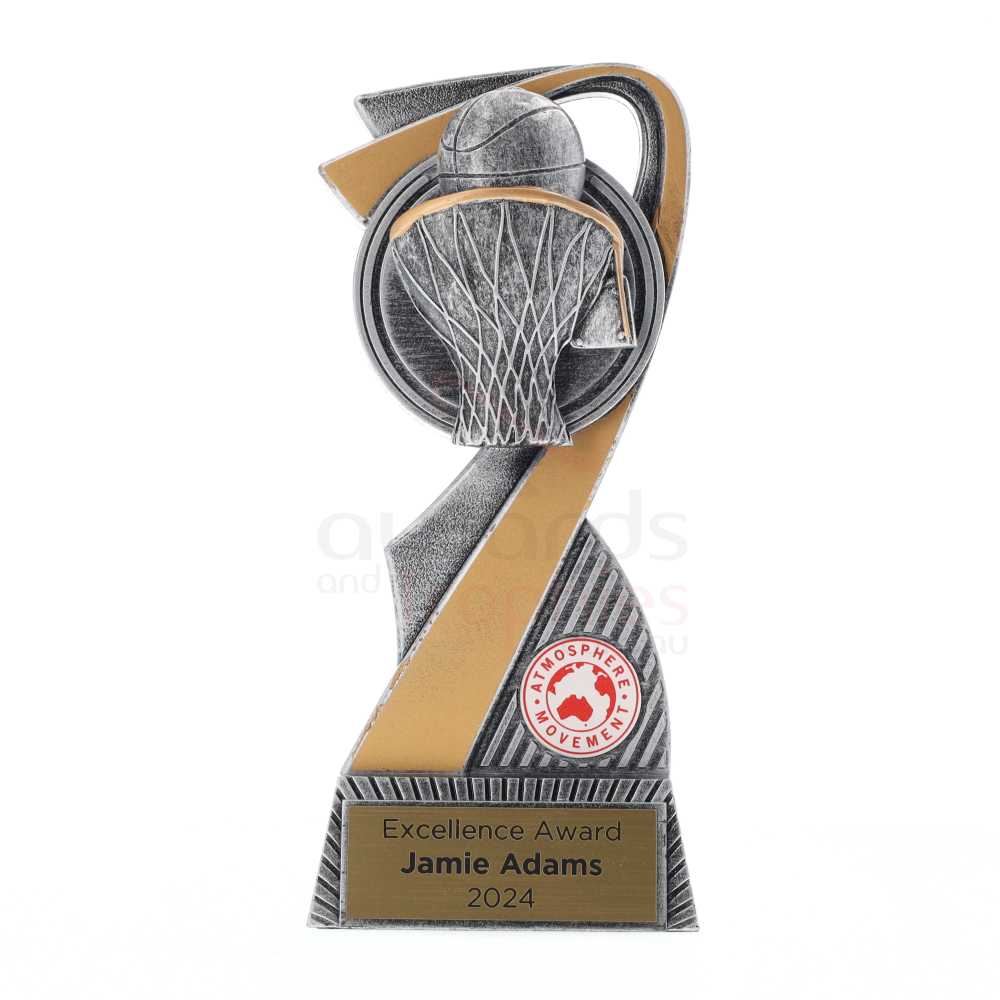 Arclight 180mm - Basketball Hoop