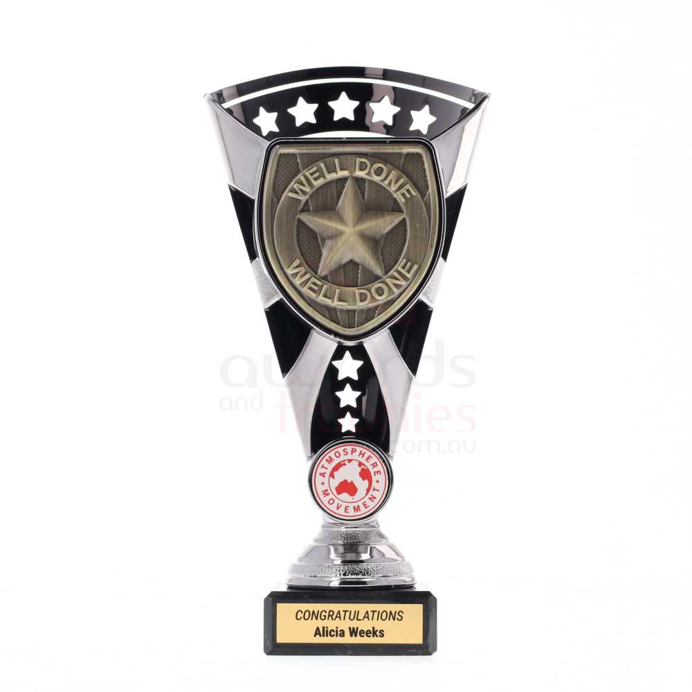 Cobra Cup 205mm - Well Done