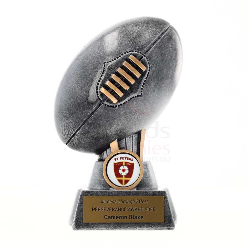 Salvo 3D AFL Ball 160mm