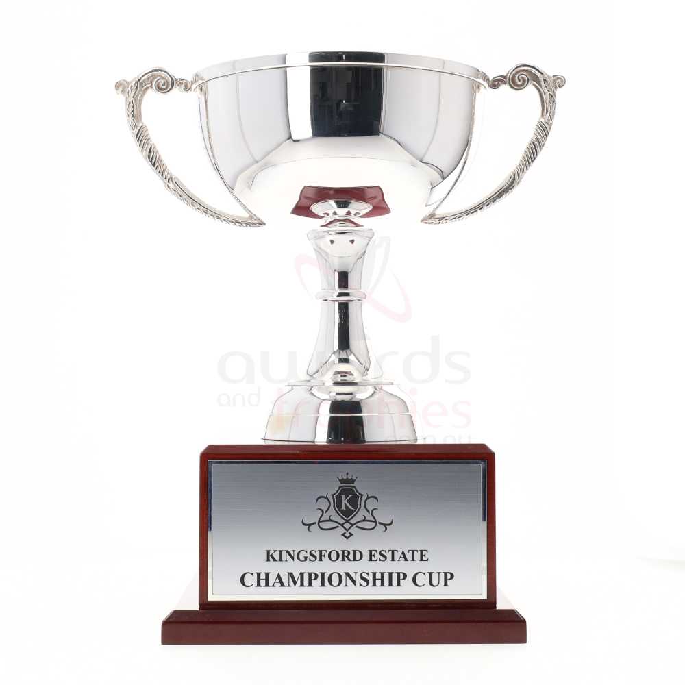 Florian Cup 370mm - Rosewood
