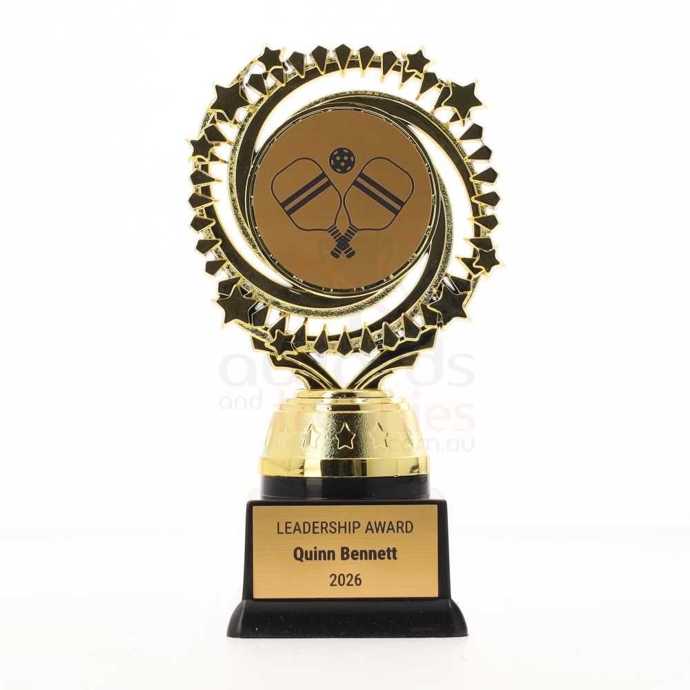 Gold Cosmic 165mm - Pickleball