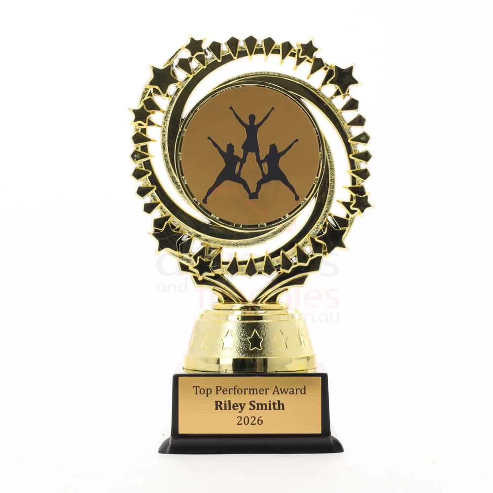 Gold Cosmic 150mm - Stunting