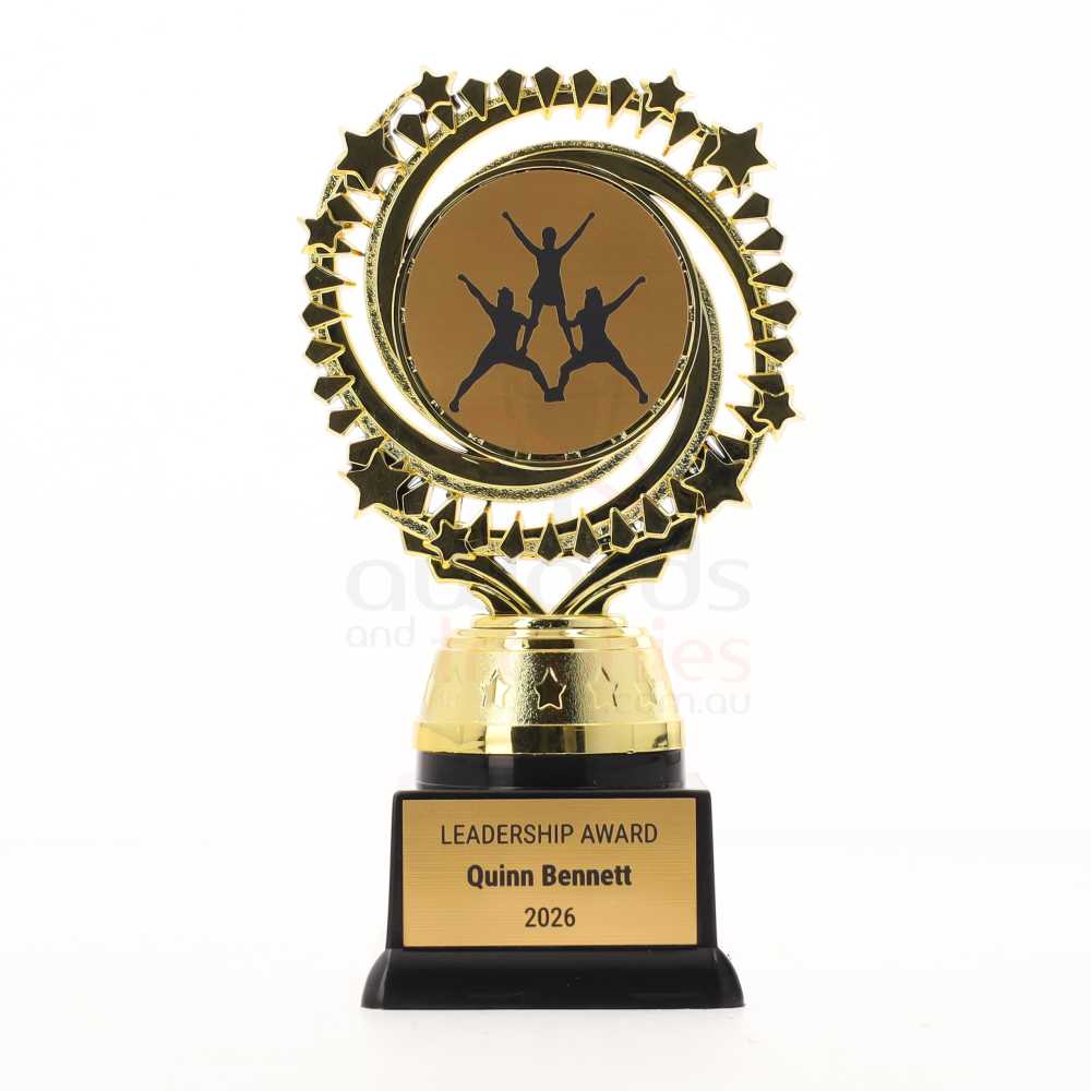 Gold Cosmic 165mm - Stunting