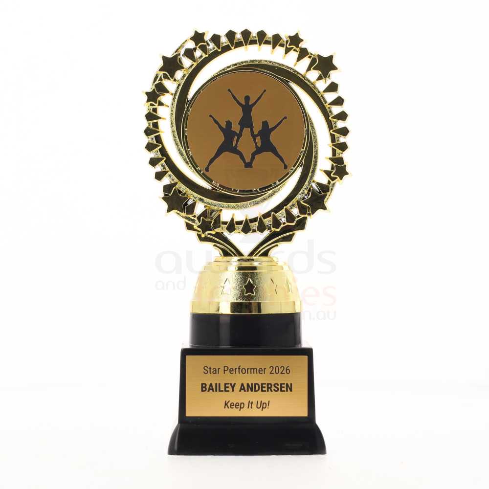 Gold Cosmic 180mm - Stunting