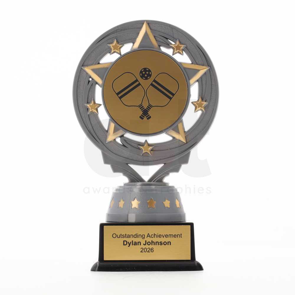Silver Torch 150mm - Pickleball
