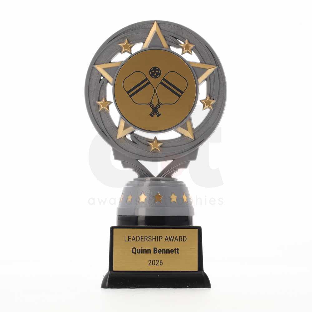 Silver Torch 165mm - Pickleball