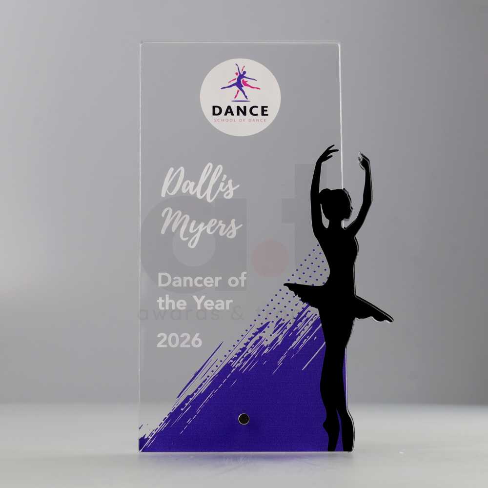 Silhouette Series 155mm - Ballet Female