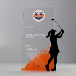 Silhouette Series 155mm - Golf Female