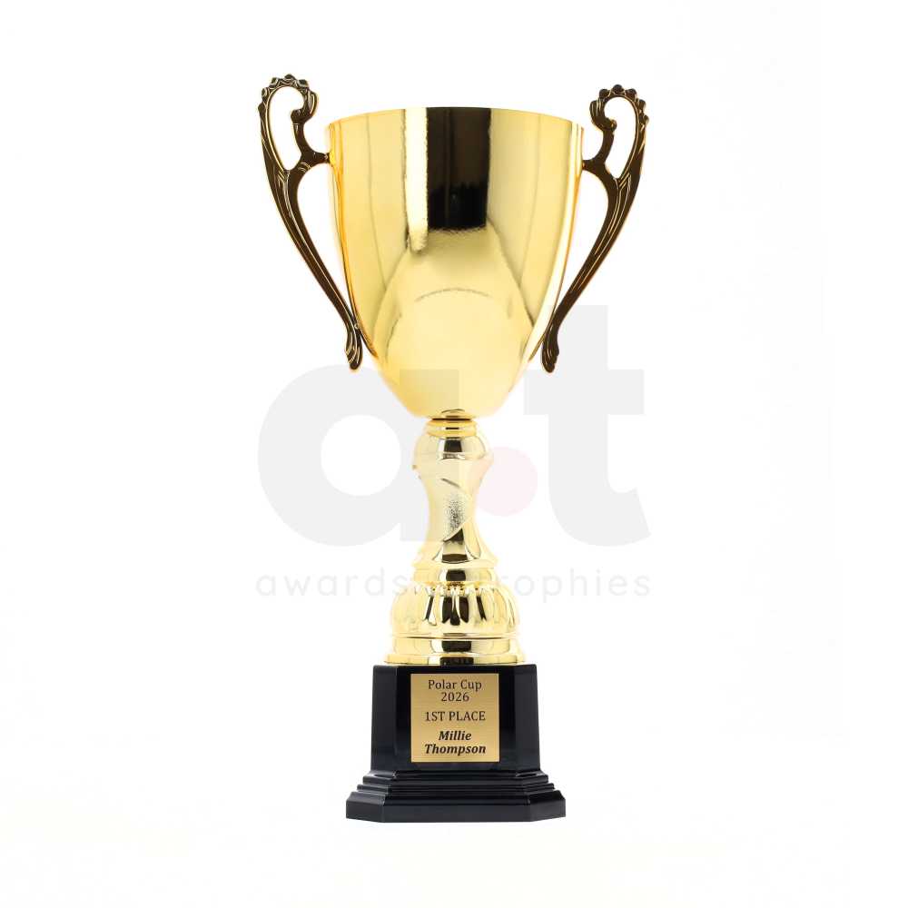 Napa Cup 275mm - Gold