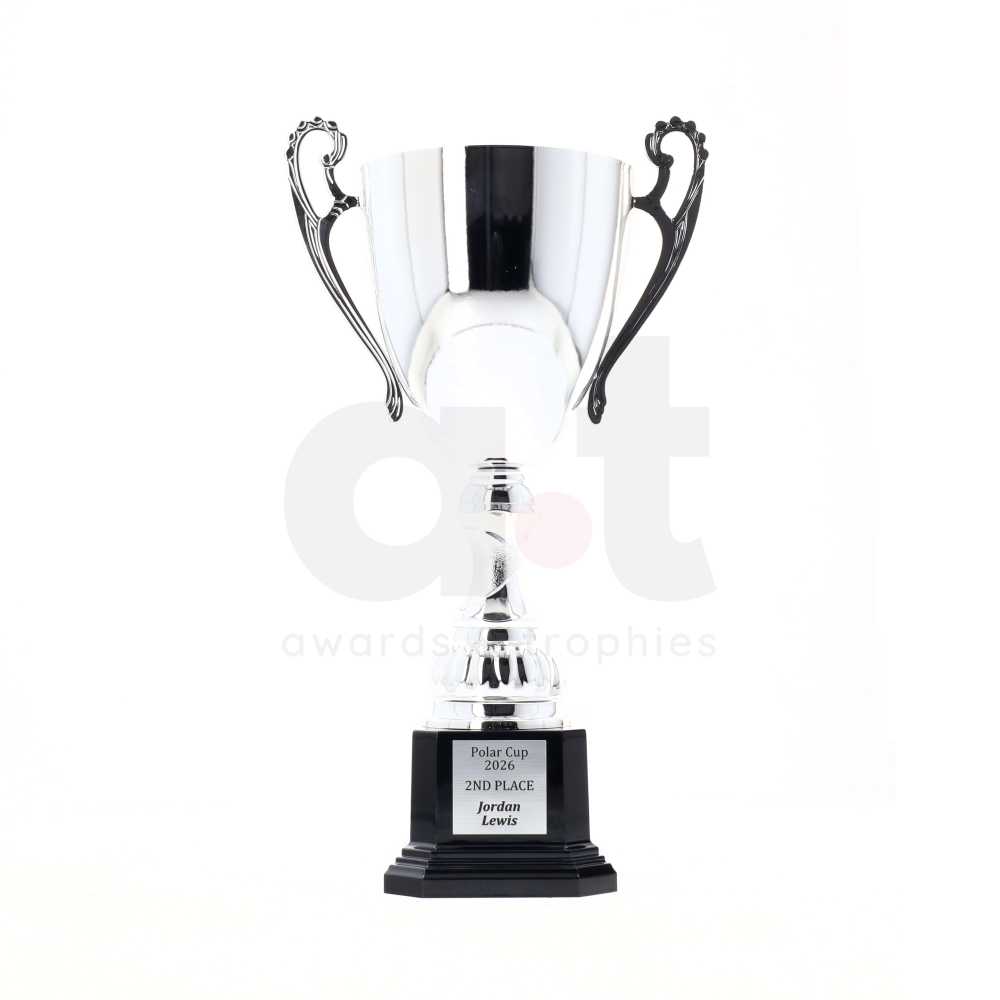 Napa Cup 275mm - Silver