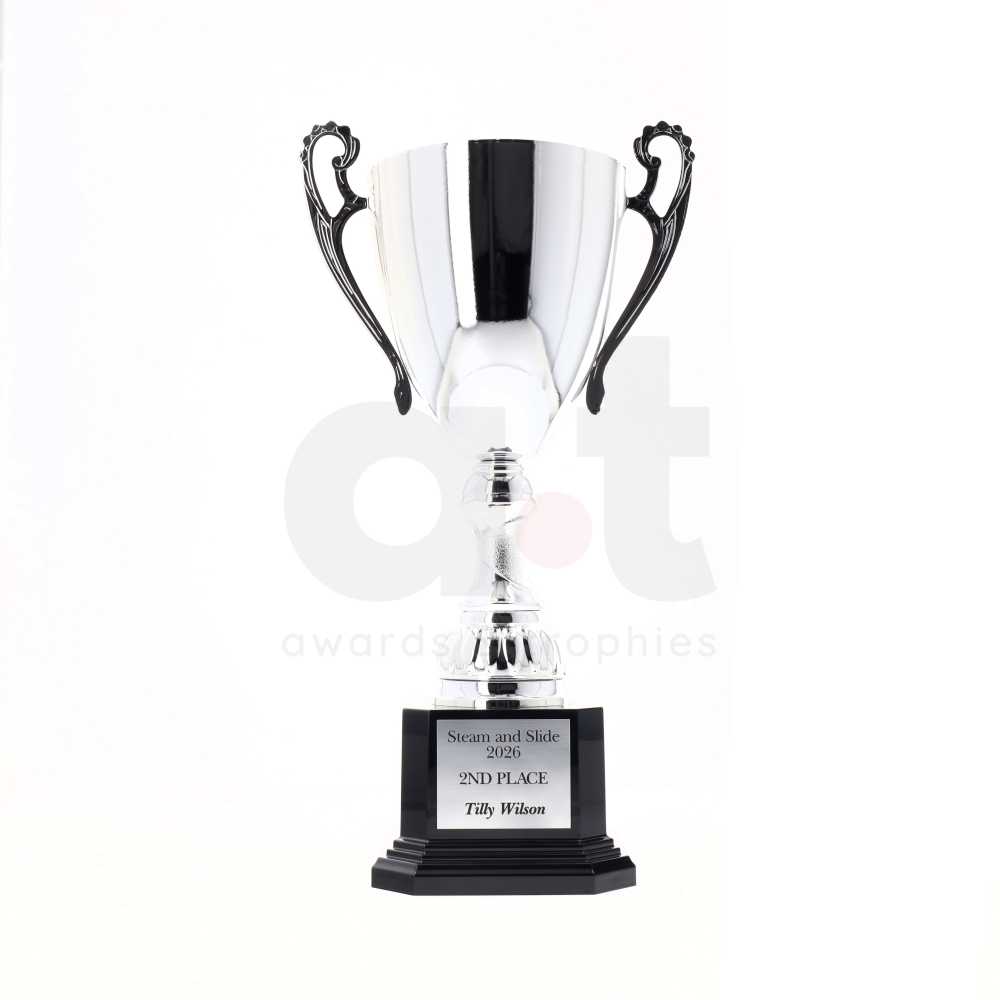 Napa Cup 425mm - Silver