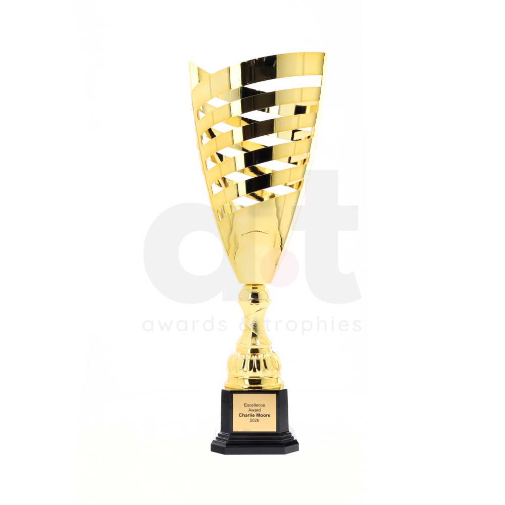 Mendoza Cup 440mm - Gold
