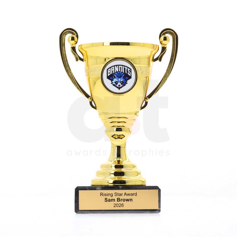 Value Cup 145mm - Gold