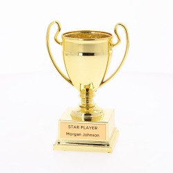 Gold Cup 130mm