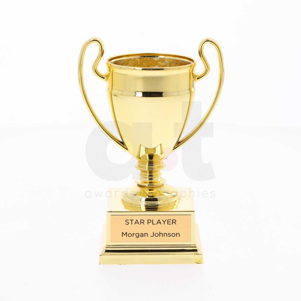 Gold Cup 130mm