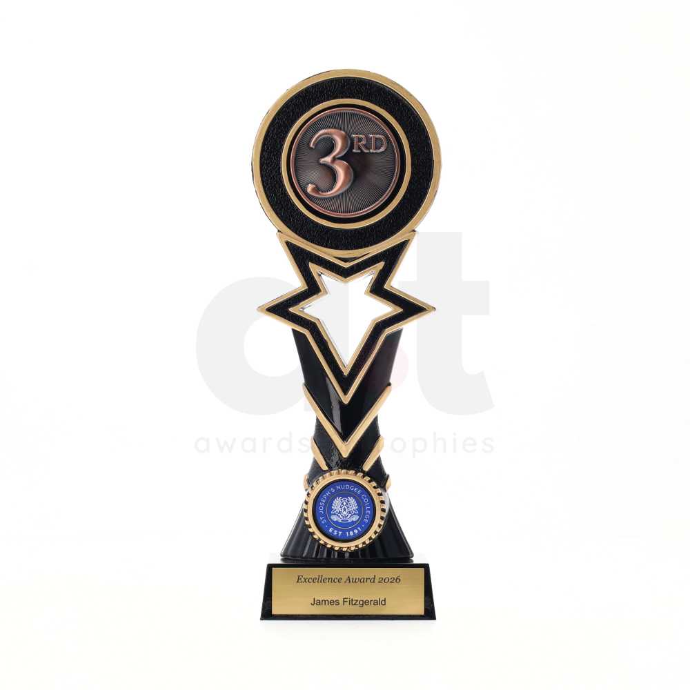 Galactica Series 210mm - 3rd Place