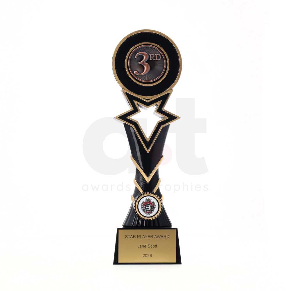 Galactica Series 265mm - 3rd Place