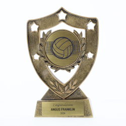 Shield Volleyball 155mm