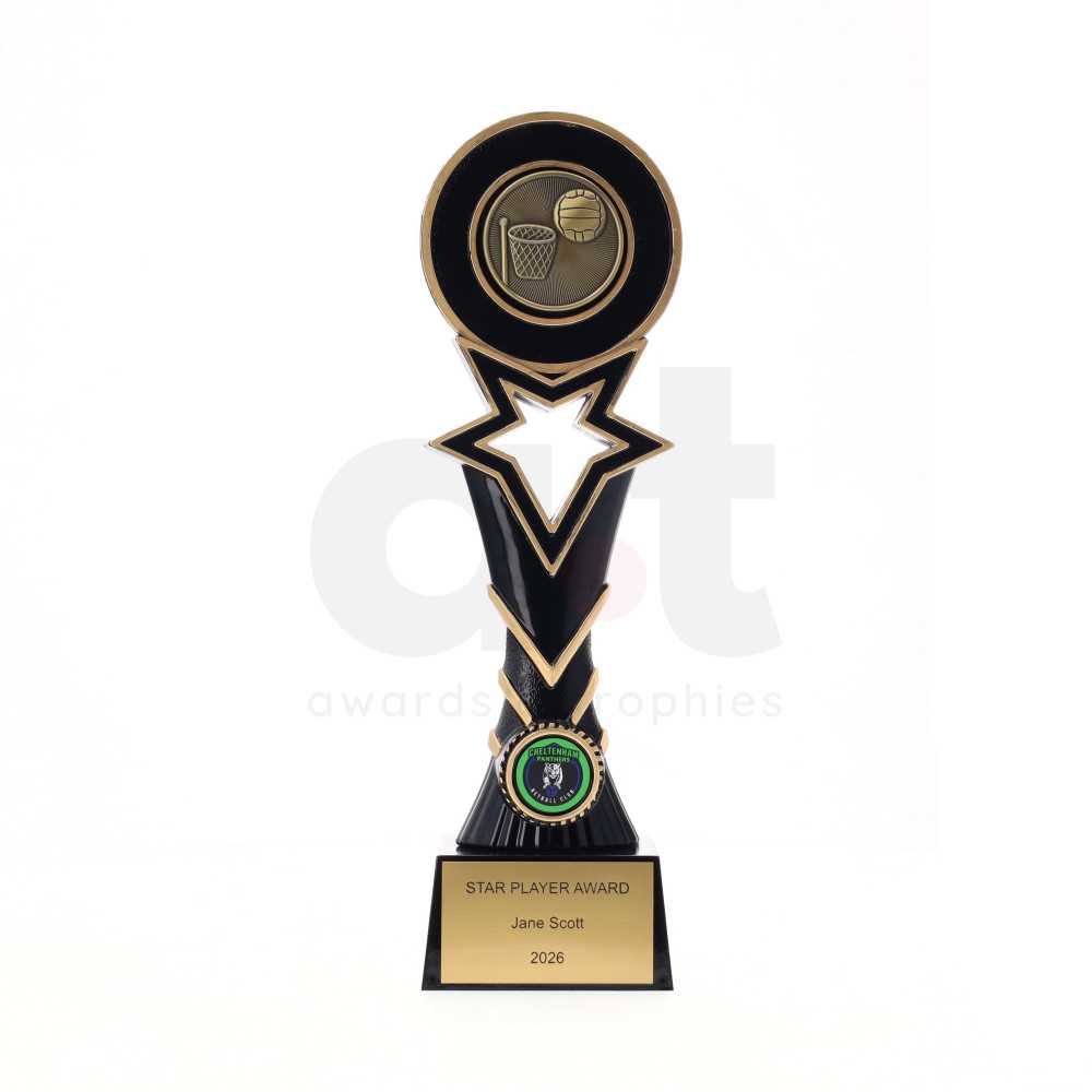 Galactica Series 265mm - Netball Hoop