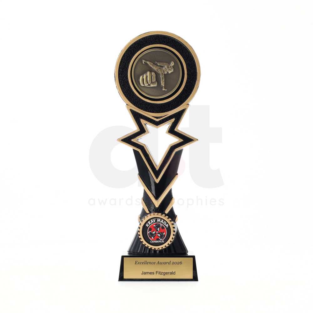 Galactica Series 210mm - Martial Arts