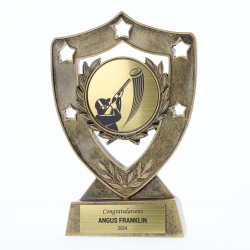 Shield Trap Shooting 155mm