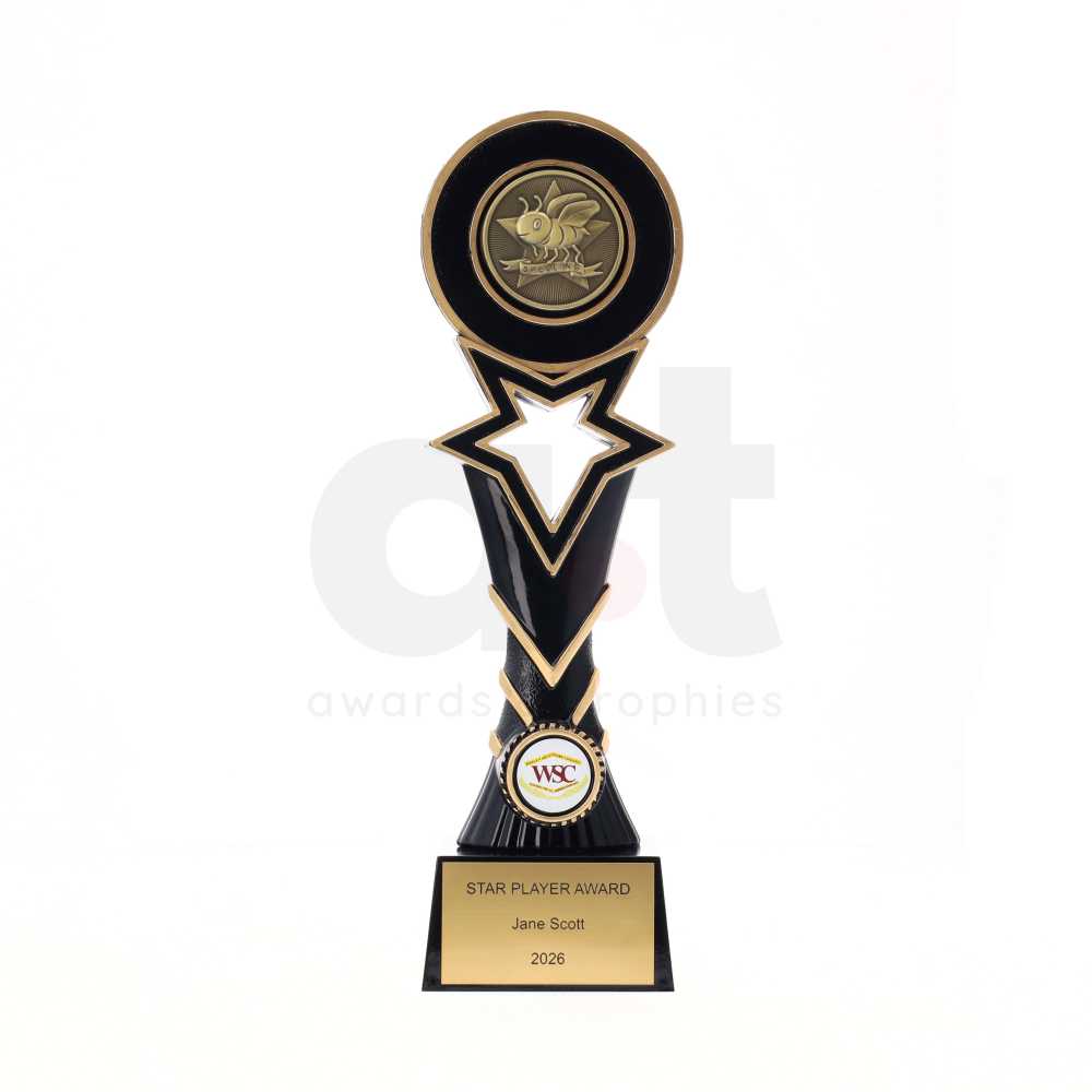 Galactica Series 290mm - Spelling Bee