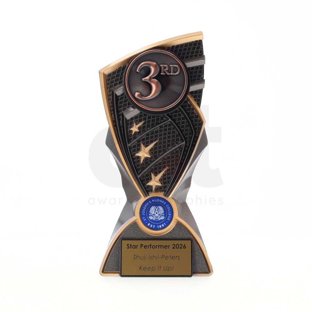 Shard Series 170mm - 3rd Place