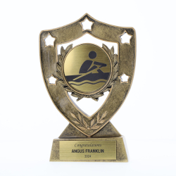 Shield Rowing 155mm