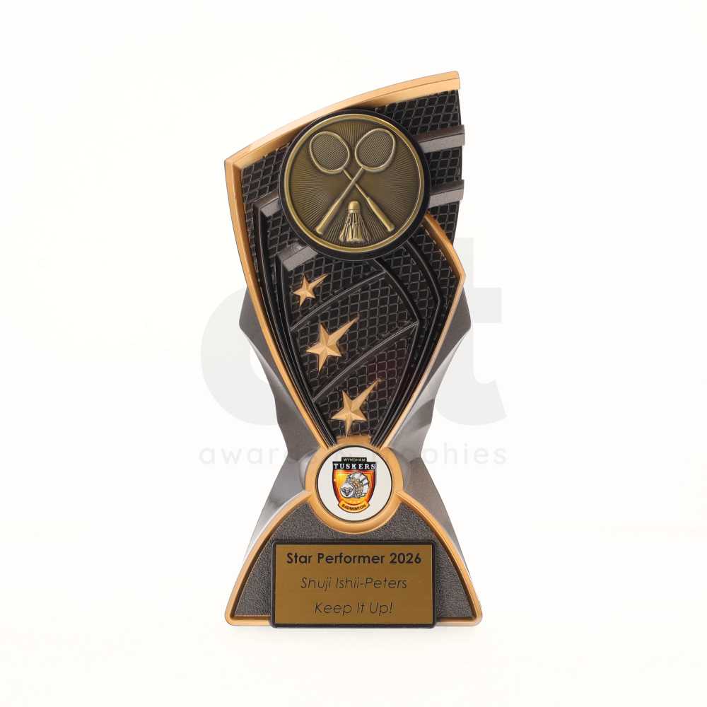 Shard Series 170mm - Badminton