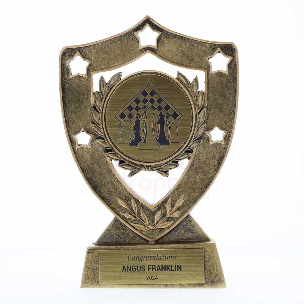 Shield Chess 155mm