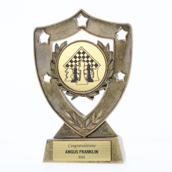 Shield Chess 155mm