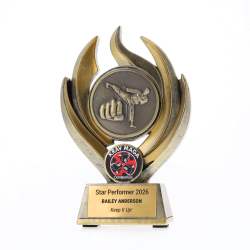 Blaze Series 120mm - Martial Arts