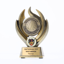 Blaze Series 120mm - Volleyball
