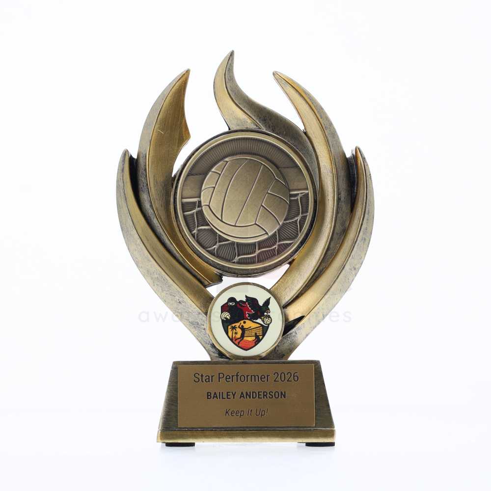 Blaze Series 120mm - Volleyball
