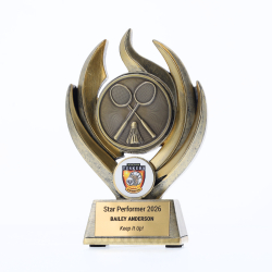 Blaze Series 120mm - Badminton