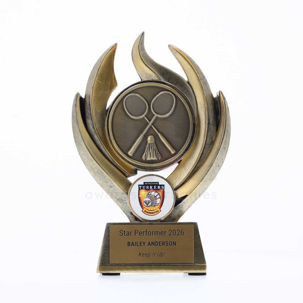 Blaze Series 120mm - Badminton